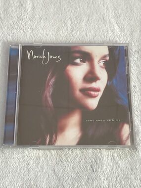 NORAH JONES Come Away With Me Music CD | 14 Songs